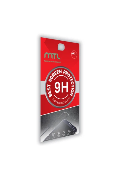 MTL 3'lü Paket iPhone 13 / iPhone 14 9H Temperli Cam Ekran Koruyucu (3 ADET) - 2