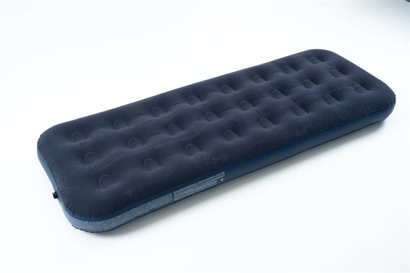 POMPALI TEK KİŞİLİK YATAK 191X73X22CM - Resim 4