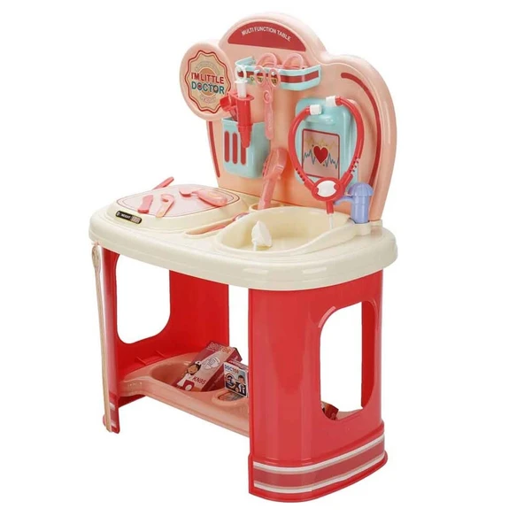 DOKTOR SET BYK KUTULU 14 PRÇ - Resim 4