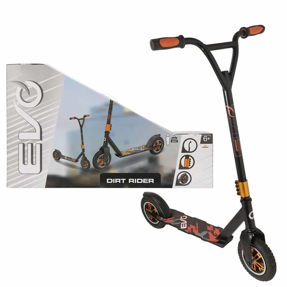 EVO SCOOTER 2TKR DIRT RİDER MAX 100KG - 2