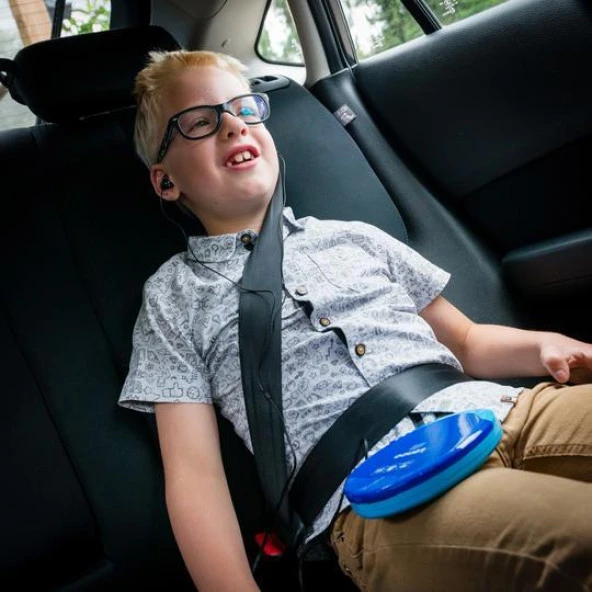 Lenco Taşınabilir CD Çalar Discman Şarj Özellikli Mavi CD-011 BU - 8