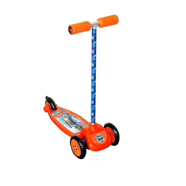 HOTWHEELS TWİSTABLE SCOOTER - Resim 2