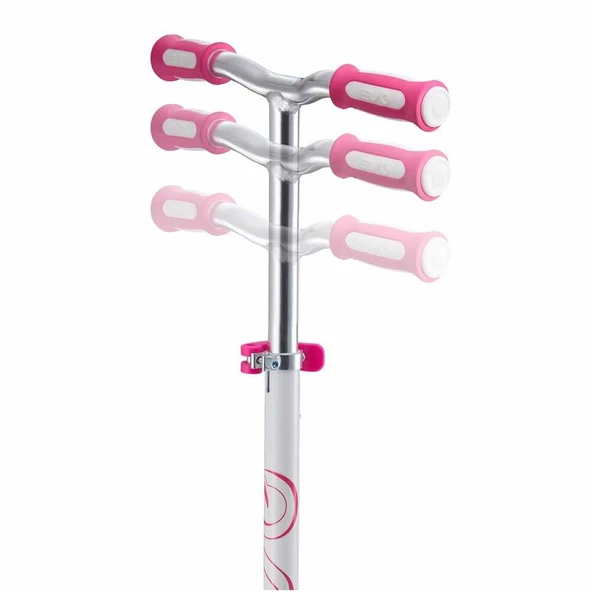 EVO SCOOTER 3TKR IŞIKLI BURST MAX 50KG - Resim 4