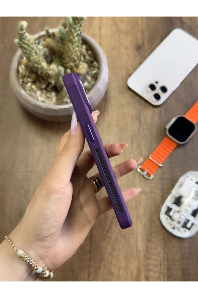 MTL iPhone 15 Uyumlu WEST Silikon Kılıfı - 2