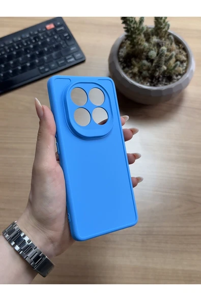 MTL Redmi Note 14 Pro 5G Silikon Kılıf XFab