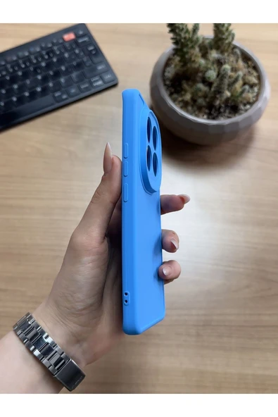 MTL Redmi Note 14 Pro 5G Silikon Kılıf XFab - 2