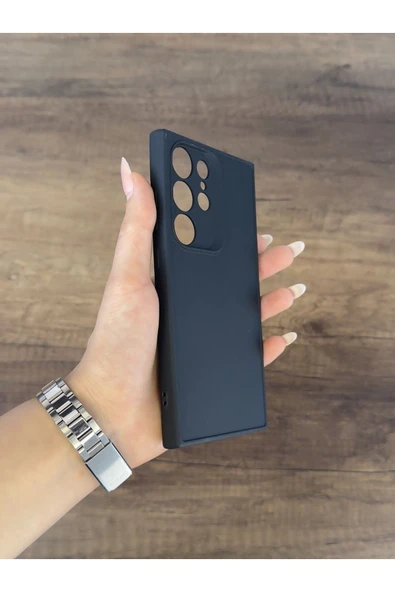 MTL Samsung Galaxy 23 Ultra Silikon Kılıf Xfab - 2