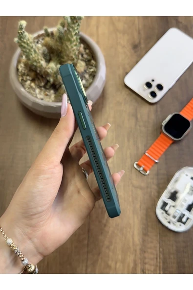 MTL iPhone 13 Uyumlu WEST Silikon Kılıfı - 2