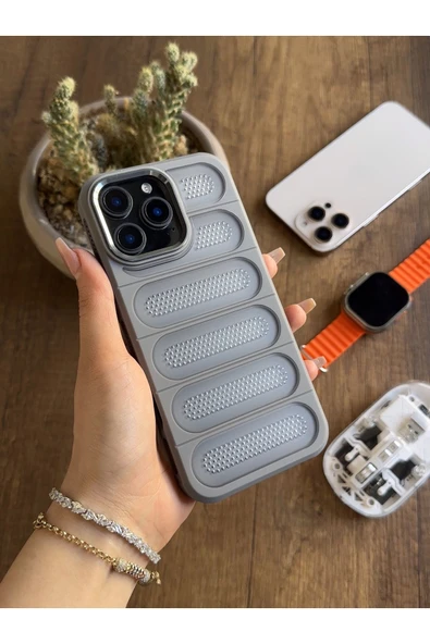 MTL iPhone 15 Pro Max Uyumlu WEST Silikon Kılıfı