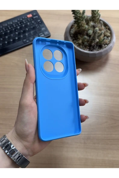 MTL Redmi Note 14 Pro 5G Silikon Kılıf XFab - 3