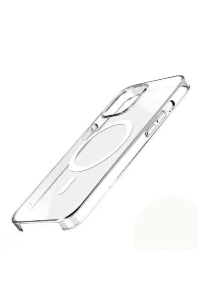 MTL iPhone 16 Animasyonlu Sararmaz Magsafe Kılıf - 5