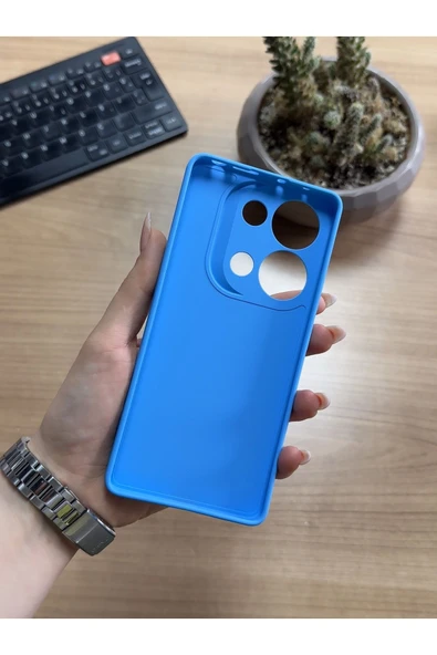 MTL Redmi Note 13 Pro 4G Silikon Kılıf XFab - 3