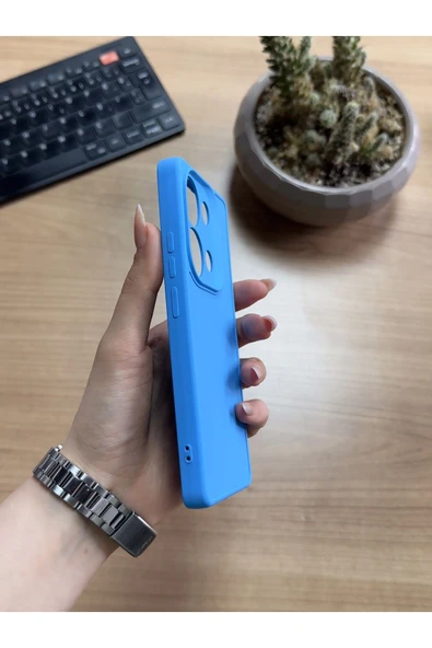 MTL Redmi Note 13 Pro 4G Silikon Kılıf XFab - 2