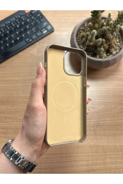 MTL iPhone 15 Pro Max Animasyonlu Stylus Silikon Kılıf - 2