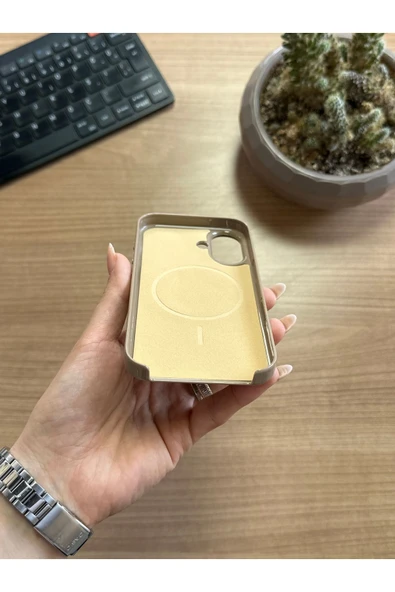 MTL iPhone 16 Animasyonlu Stylus Silikon Kılıf - 3