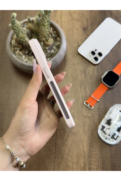 MTL iPhone 14 Uyumlu WEST Silikon Kılıfı - 2