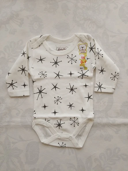 Uzun Kollu Bebek Zıbın - Resim 3