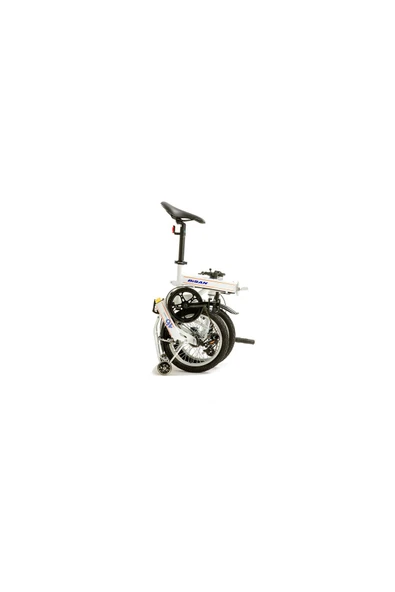 BisanFx 3800 16 Jant Kadro 28 Cm Bisiklet 3 vites - 2