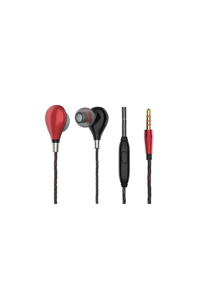 MTL A3 5G Uyumlu Tak Çalıştır Stero 3.5mm Jack Kulaklık MT-A265
