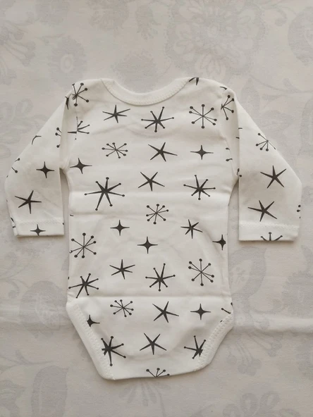 Uzun Kollu Bebek Zıbın ürün görseli