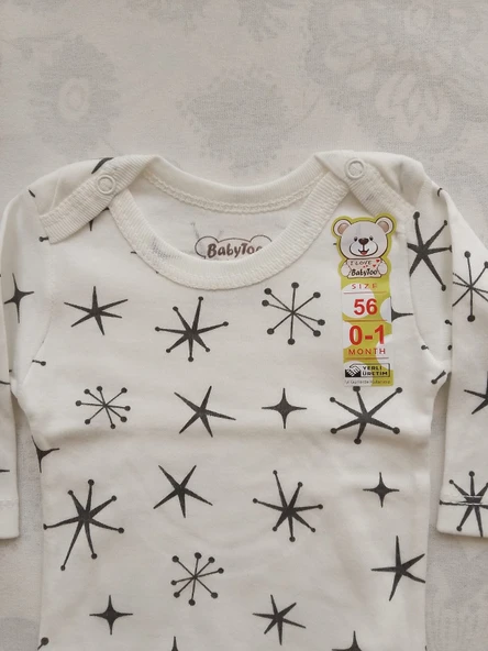 Uzun Kollu Bebek Zıbın - Resim 2