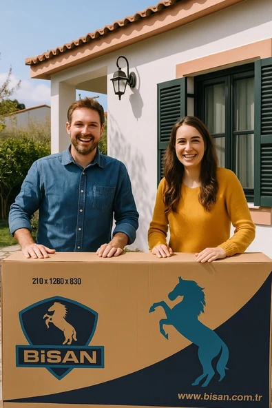 Bisan BİSAN RİDER ELEKTRİKLİ BİSİKLET 46 CM DİSK FREN 26 JANT 7 VİTES GÖKYÜZÜ MAVİSİ TURUNCU - Resim 4