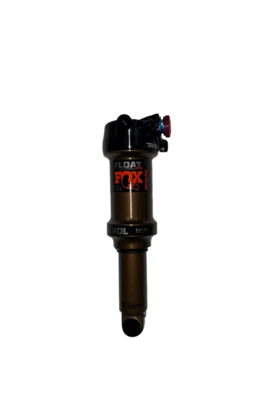 ARKA AMORTİSÖR 2022 FLOAT DPS,F-S,K,Remote Down Trunnion(972-05-346),Orange Logo LCM, LRM, CMF, FOX - 1