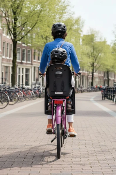 Bisan SORRENTO-S ŞEHİR BİSİKLETİ 36 CM V 24 JANT 7 VİTES SHIMANO TOURNEY MOR BEYAZ - Resim 4