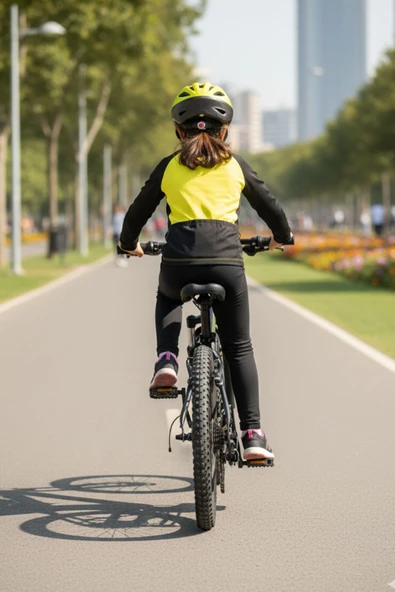 Bisan COOPER 20 JANT ÇOCUK BİSİKLETİ 28 CM MEKANİK DİSK 21 VİTES MAT SİYAH SARI (5-8 YAŞ) - Resim 3