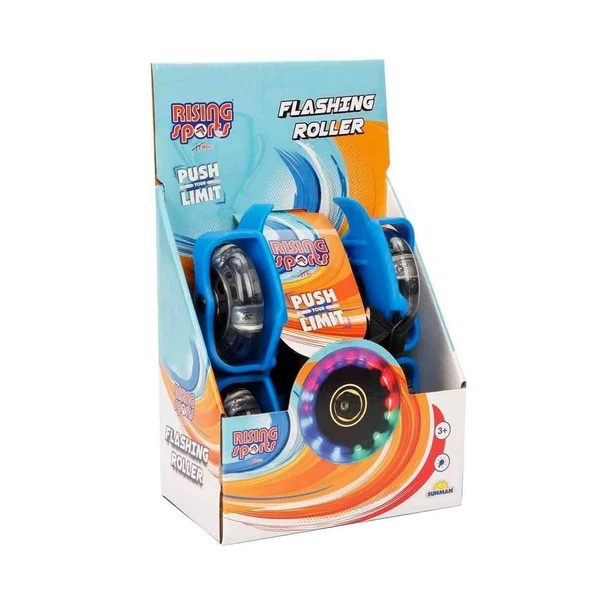 3698 2216 Flashing Roller Işıklı Paten -Sunman ürün görseli