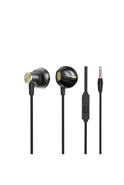 MTL Mi A1 Uyumlu Tak Çalıştır Stero 3.5mm Jack Kulaklık MT-A266