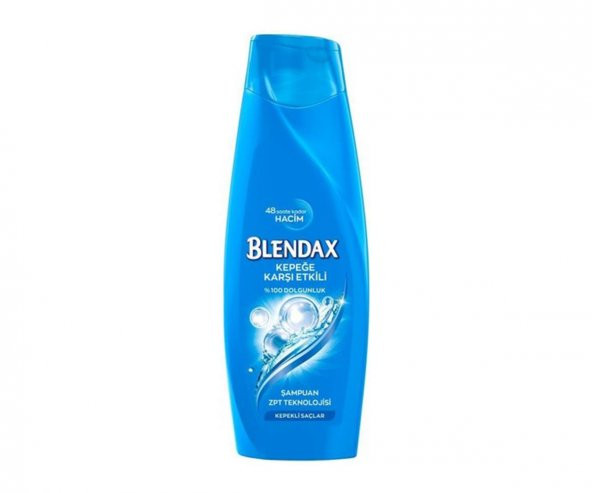 Blendax Kepeğe Karşı Etkili Şampuan 500 ml