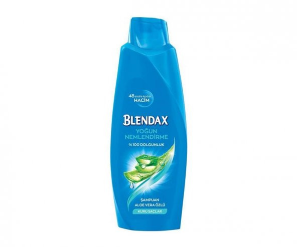 Blendax Aloe Vera Şampuan 500 ml