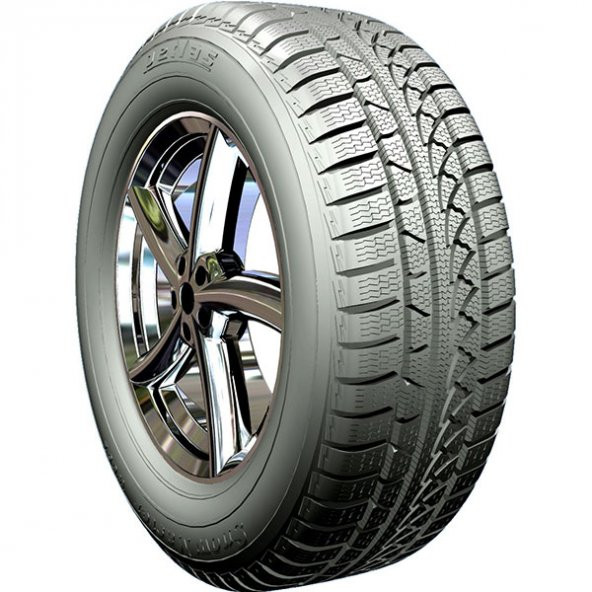 Petlas 185/60R15 84H M+S SnowMaster W651 (Kış) (2020) - Resim 2