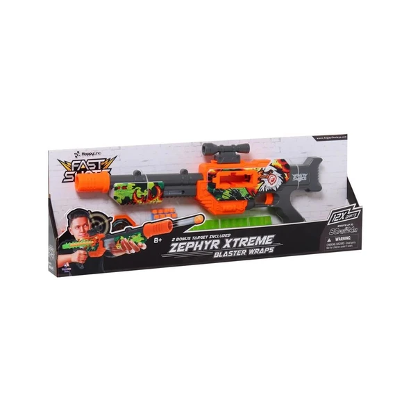 FAST SHOTS EXTREM DART ATAN TABANCA -MGA - Resim 3