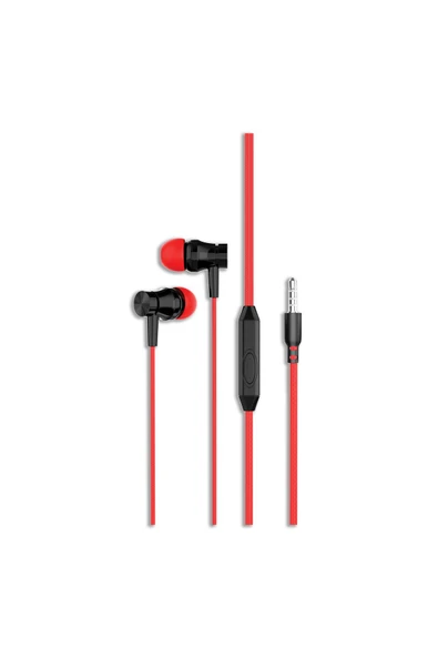 MTL Mi A2 Lite Uyumlu Tak Çalıştır Stero 3.5mm Jack Kulaklık MT-A270