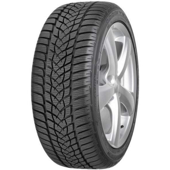 Goodyear 245/55R17 102H ROF RFT * MS FP UltraGrip Performance 2 (Kış) (2017)