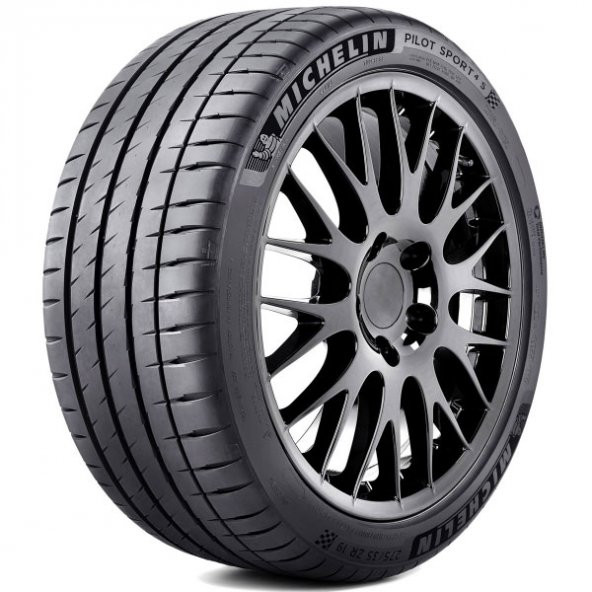Michelin 245/40ZR21 100Y XL Pilot Sport 4S (Yaz) (2021) ürün görseli