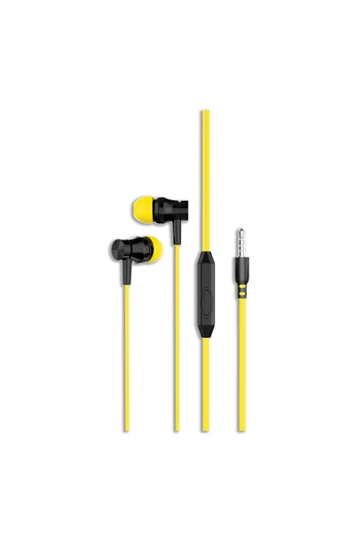 MTL Samsung Galaxy A50 Uyumlu Tak Çalıştır Stero 3.5mm Jack Kulaklık MT-A270 ürün görseli 1