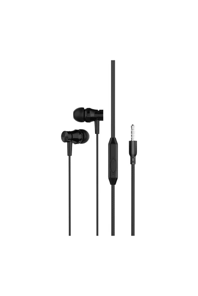 MTL Samsung Galaxy C8 Uyumlu Tak Çalıştır Stero 3.5mm Jack Kulaklık MT-A270 ürün görseli 1