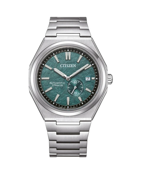 Citizen Nj0180-80x Tsuyosa Titanyum Erkek Kol Saati Nj0180-80x Titanyum ürün görseli 1