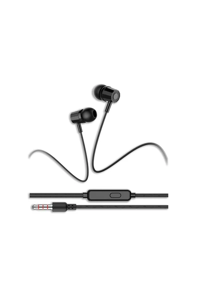 MTL K9 5G Uyumlu Tak Çalıştır Stero 3.5mm Jack Kulaklık MT-A271 ürün görseli 1