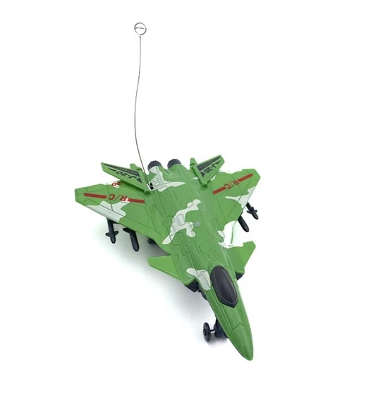 UZAKTAN KUMANDALI JET UÇAK İLERİ GERİ ürün görseli