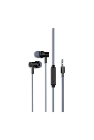 MTL Honor X8a 5G Uyumlu Tak Çalıştır Stero 3.5mm Jack Kulaklık MT-A270 ürün görseli 1