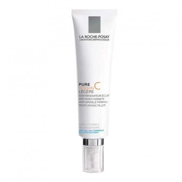 Pure Vitamin C Legere Karma Ciltler için Işıltı Veren Yaşlanma Karşıtı Krem 40 ml