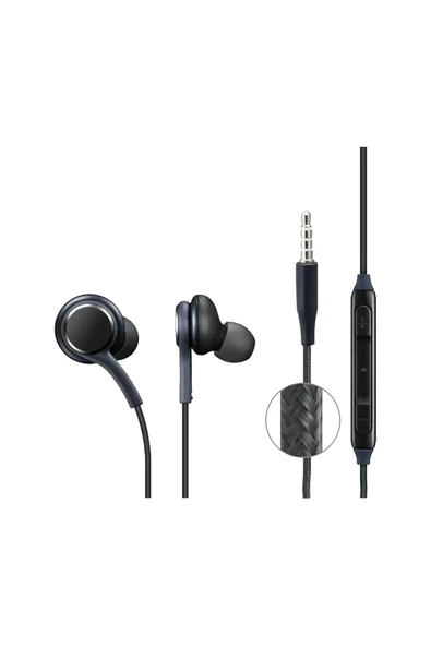 MTL A55s 5G Uyumlu Tak Çalıştır Stero 3.5mm Jack Kulaklık MT-A280 ürün görseli 1