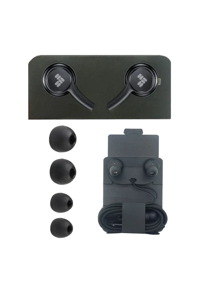 MTL RX17 Pro Uyumlu Tak Çalıştır Stero Type-C Kulaklık MT-A292 - Resim 2