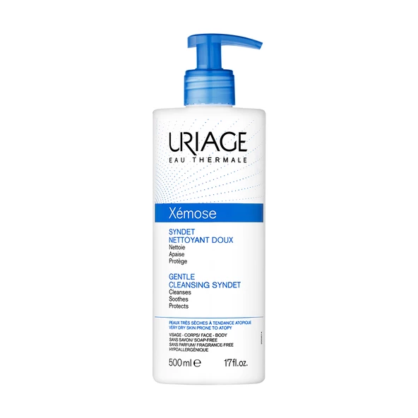 Xemose Yüz ve Vücut Temizleme Jeli 500 ml