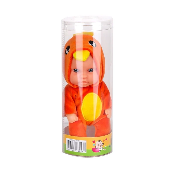 ERP-662133 Kostümlü Junior Bebek - 1 Adet Stokta Olan Gönderilir -Vardem Oyuncak - Resim 2