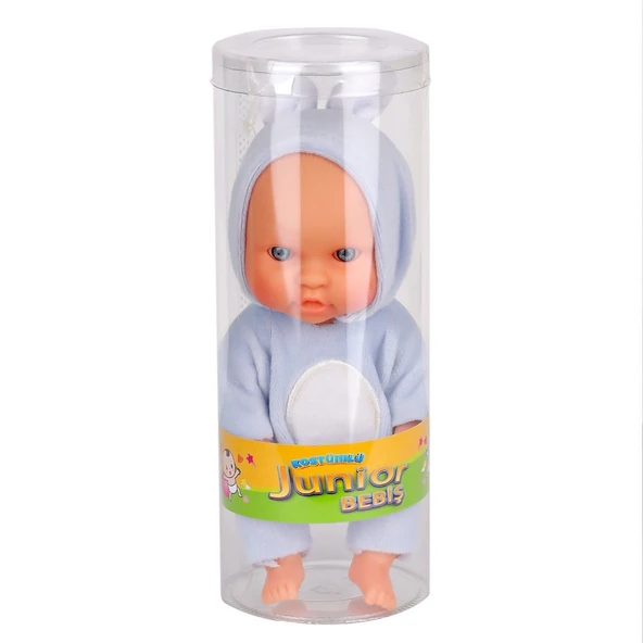 ERP-662133 Kostümlü Junior Bebek - 1 Adet Stokta Olan Gönderilir -Vardem Oyuncak - Resim 3
